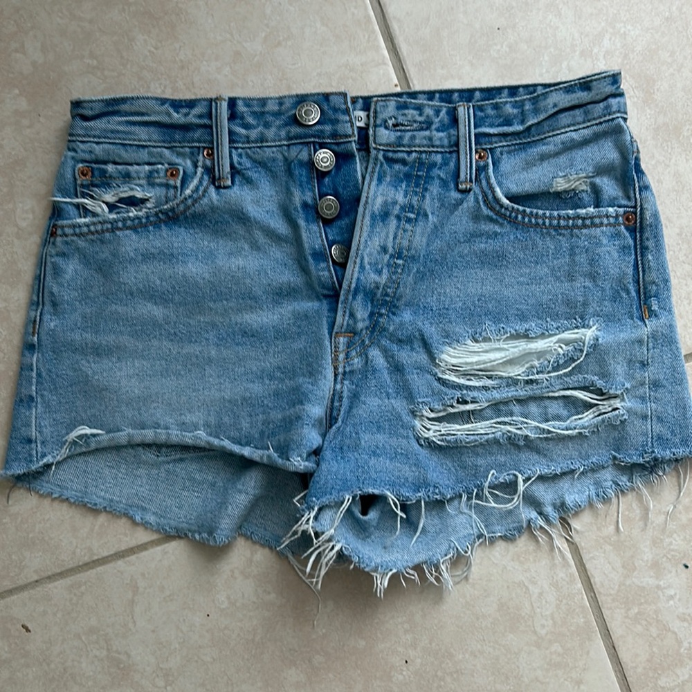 Grlfrnd shorts